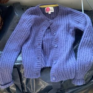 Mini Biden cardigan size 4/5